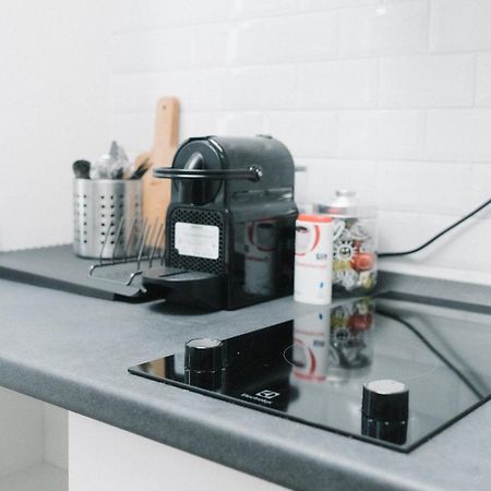 Meebo Apartments 노비사드 외부 사진
