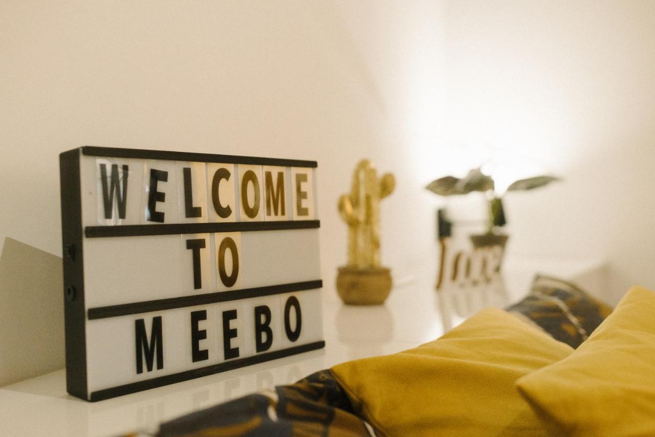 Meebo Apartments 노비사드 외부 사진