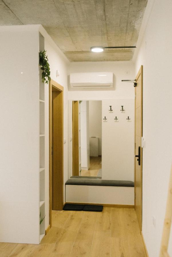 Meebo Apartments 노비사드 외부 사진