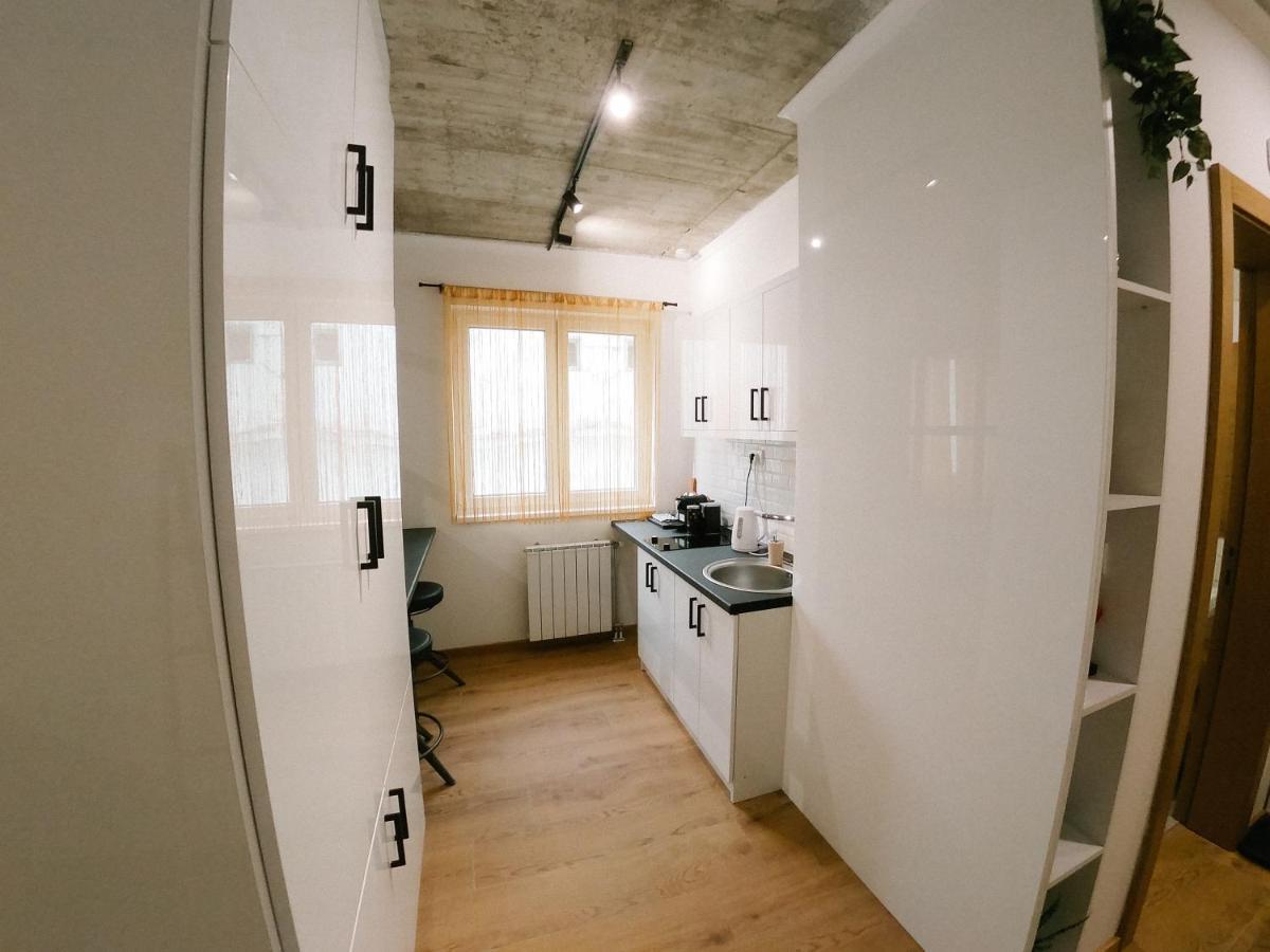 Meebo Apartments 노비사드 외부 사진
