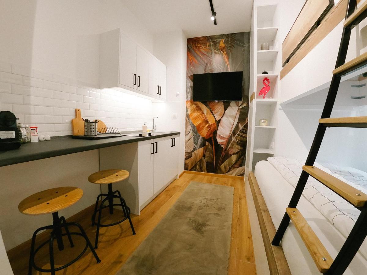 Meebo Apartments 노비사드 외부 사진