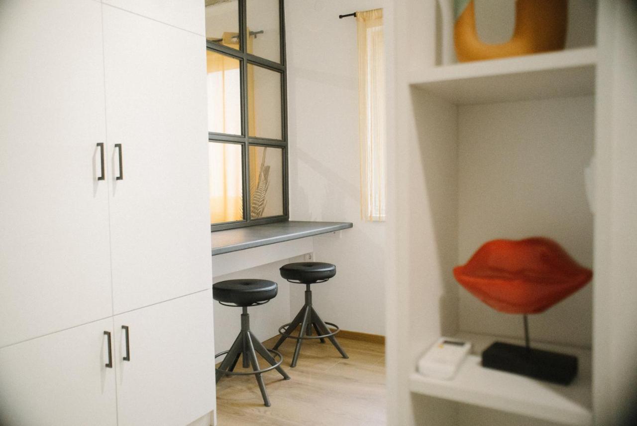 Meebo Apartments 노비사드 외부 사진