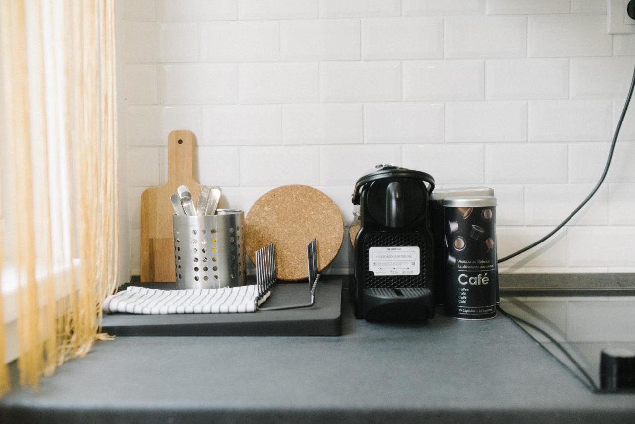 Meebo Apartments 노비사드 외부 사진