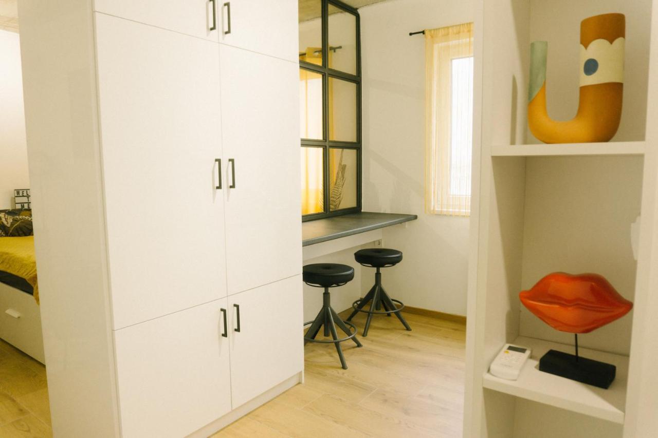 Meebo Apartments 노비사드 외부 사진