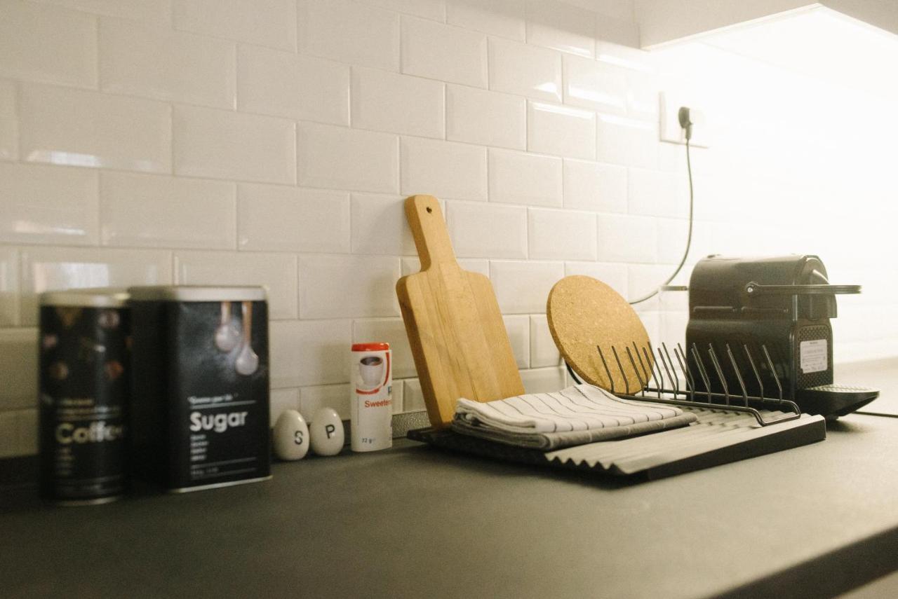 Meebo Apartments 노비사드 외부 사진