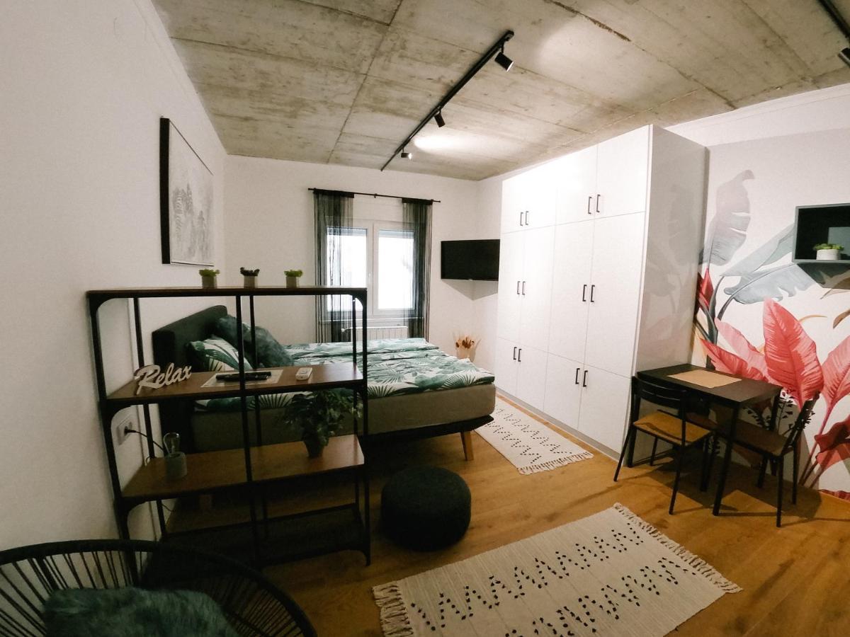 Meebo Apartments 노비사드 외부 사진