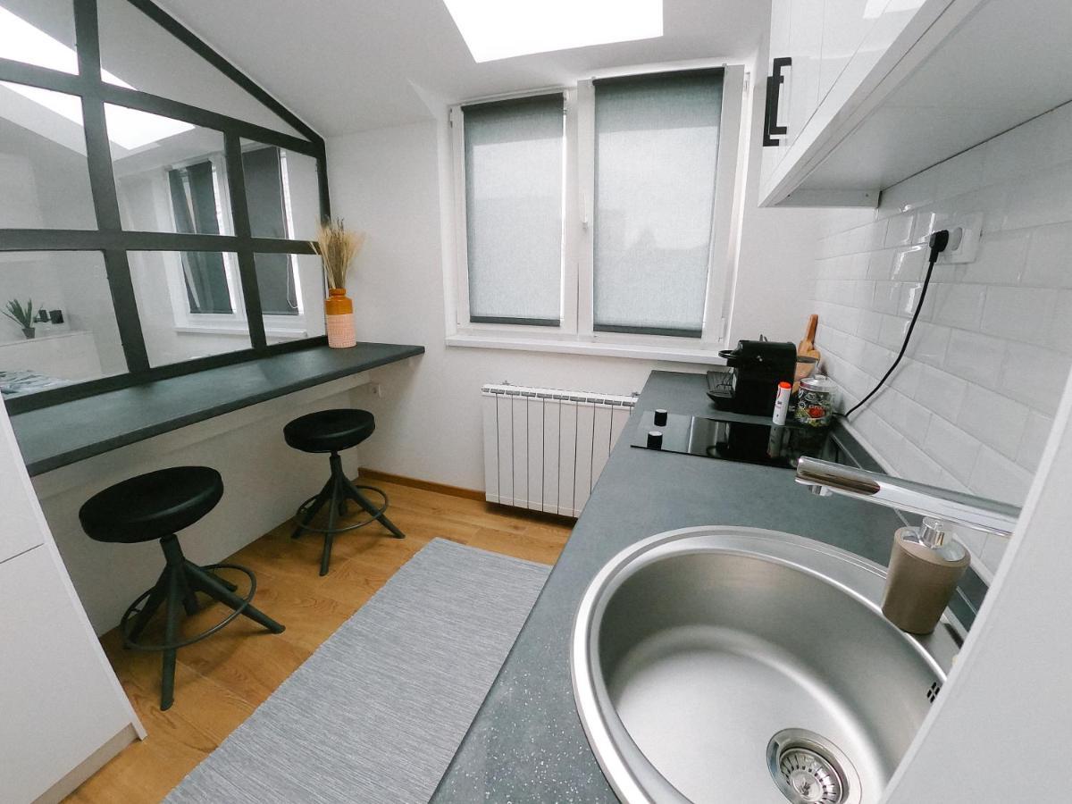 Meebo Apartments 노비사드 외부 사진