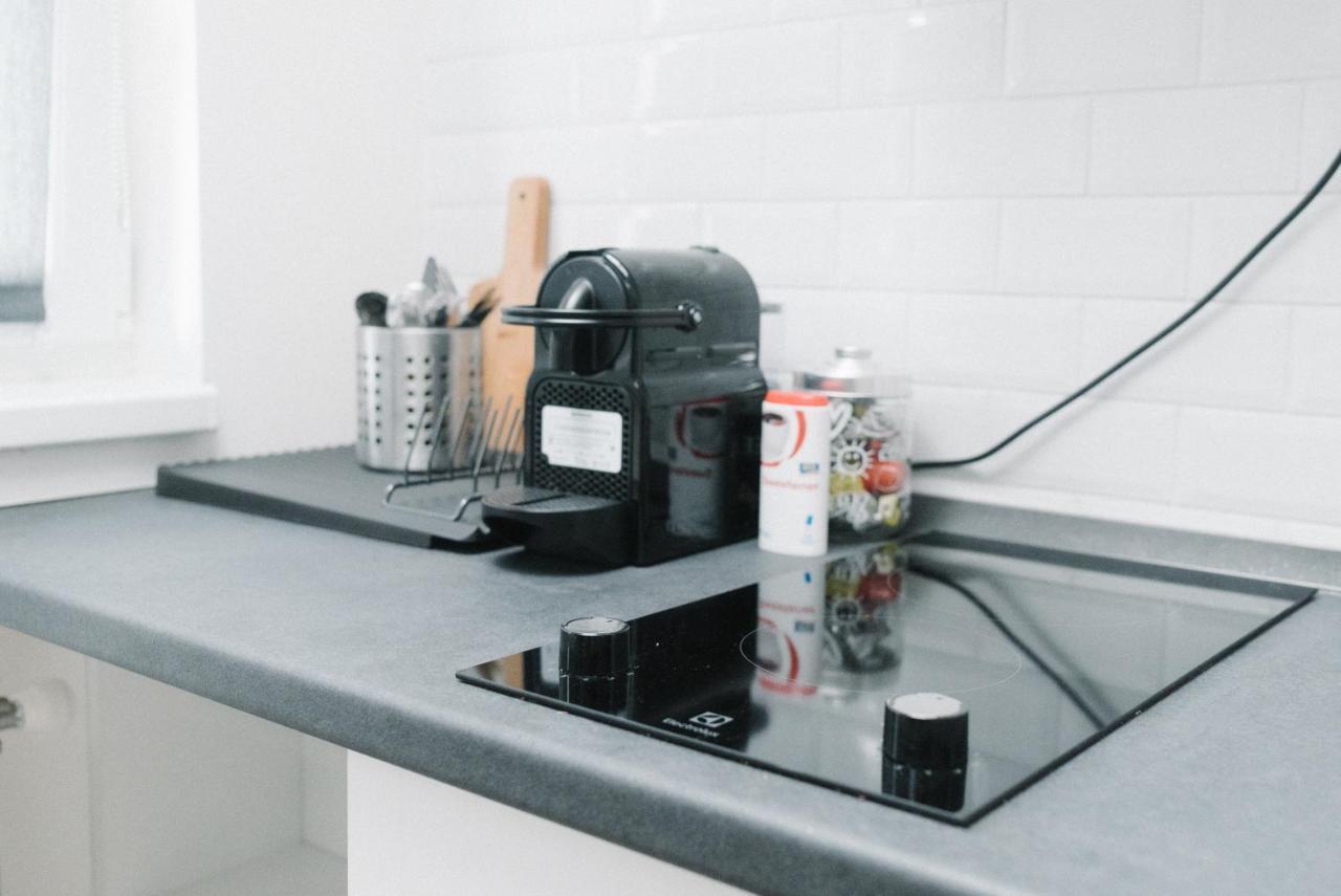 Meebo Apartments 노비사드 외부 사진