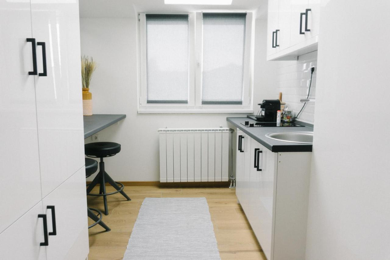 Meebo Apartments 노비사드 외부 사진