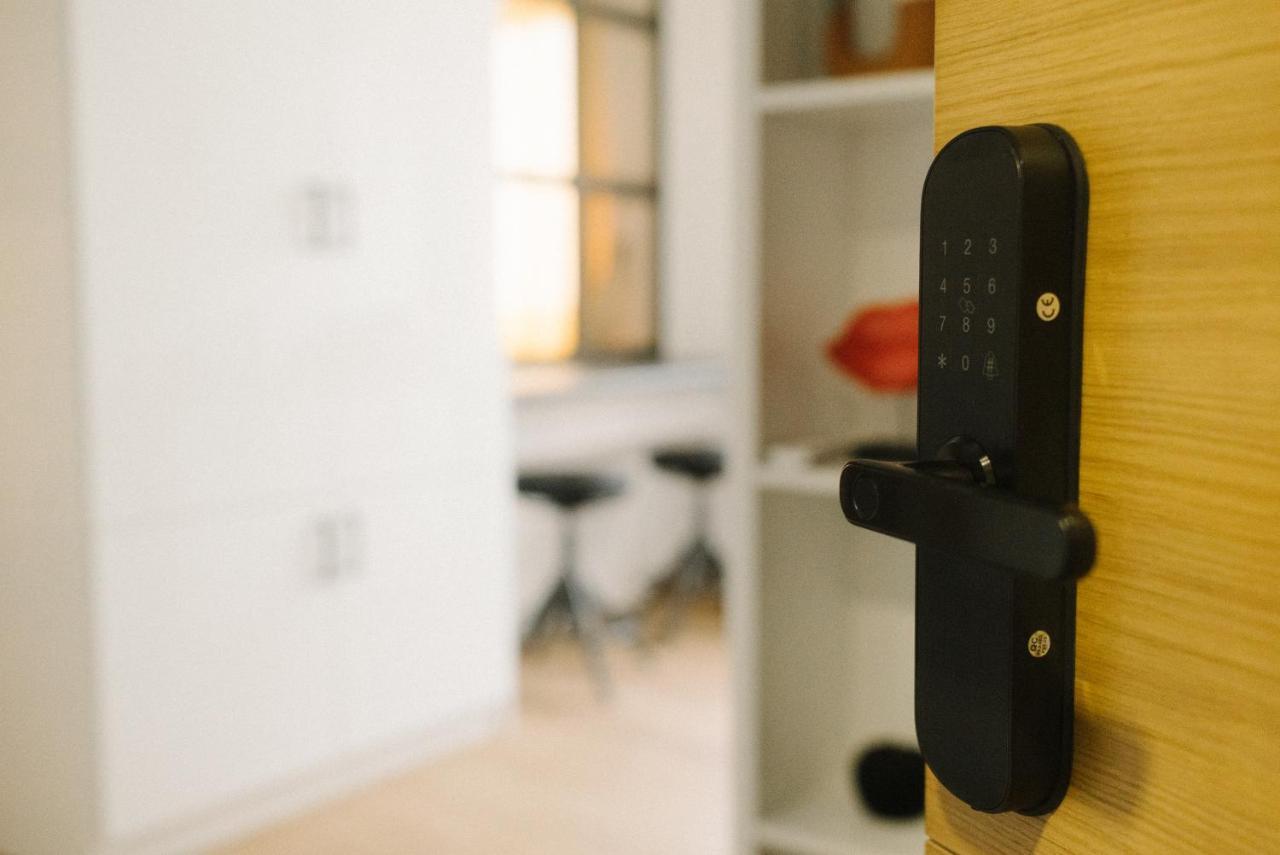 Meebo Apartments 노비사드 외부 사진
