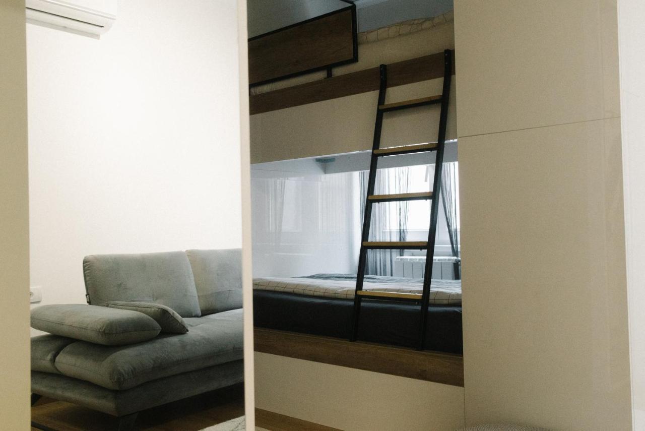 Meebo Apartments 노비사드 외부 사진