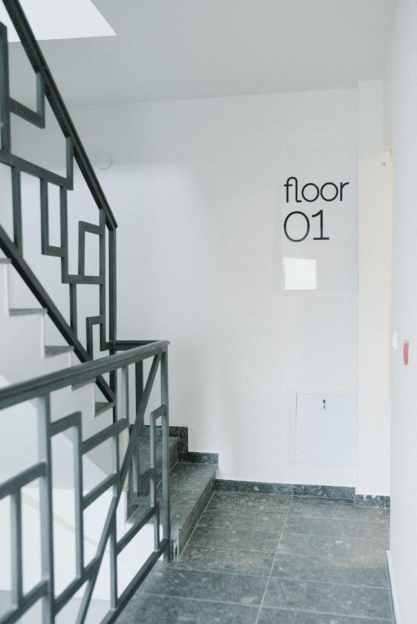 Meebo Apartments 노비사드 외부 사진