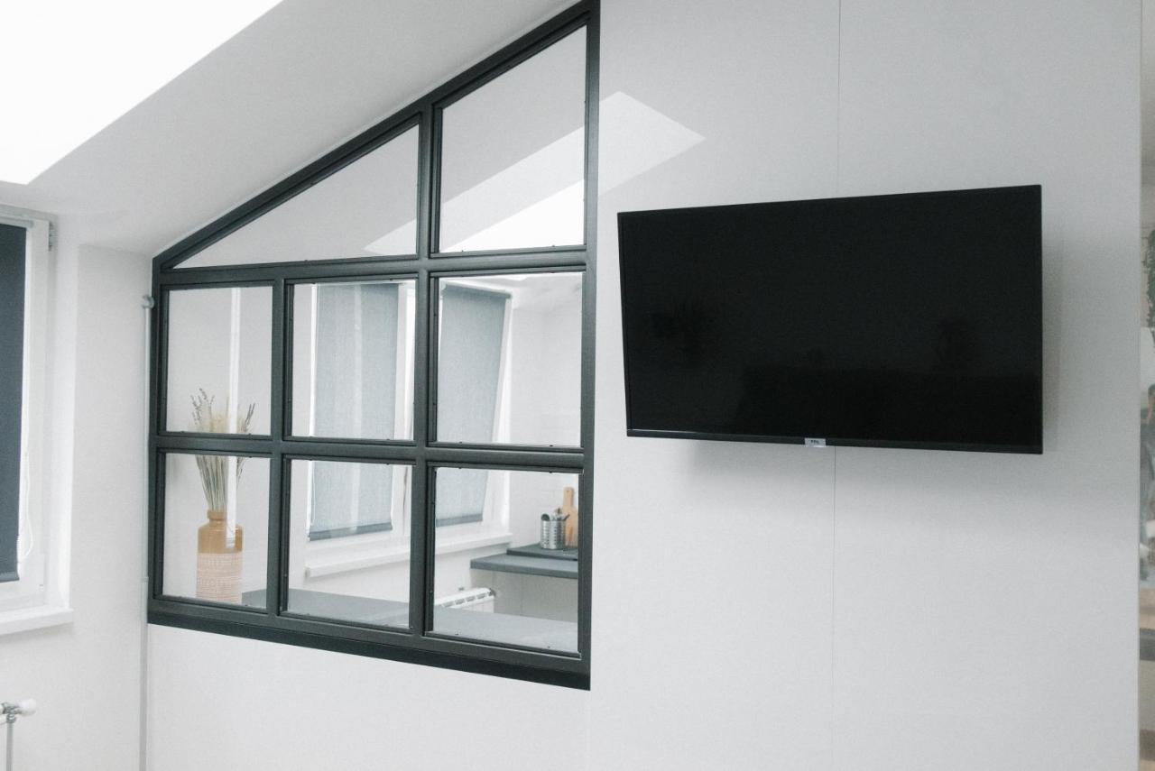 Meebo Apartments 노비사드 외부 사진
