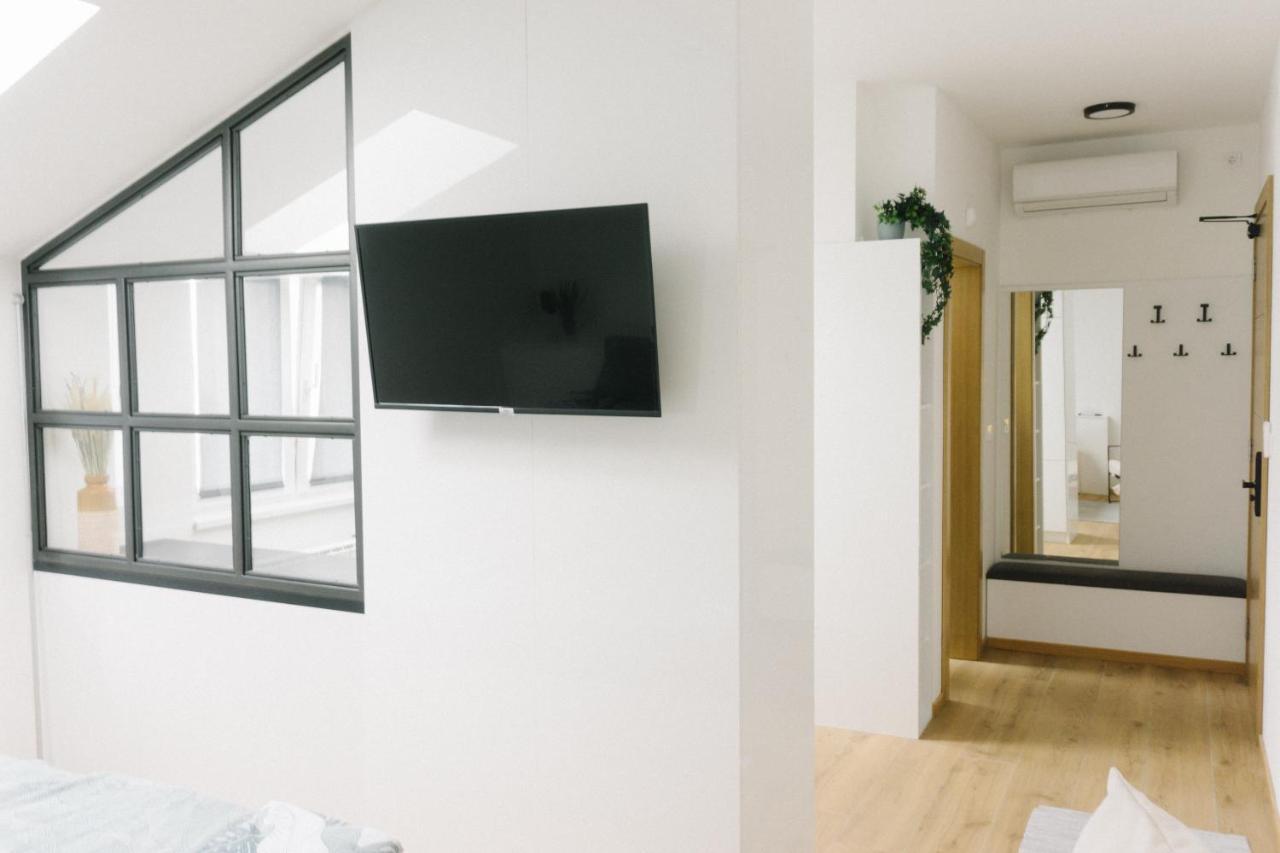 Meebo Apartments 노비사드 외부 사진