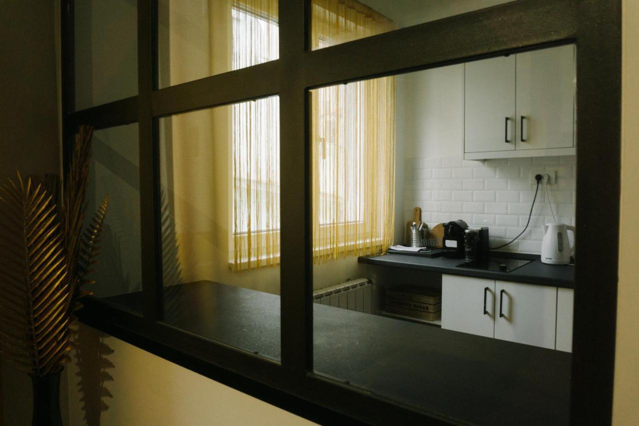 Meebo Apartments 노비사드 외부 사진