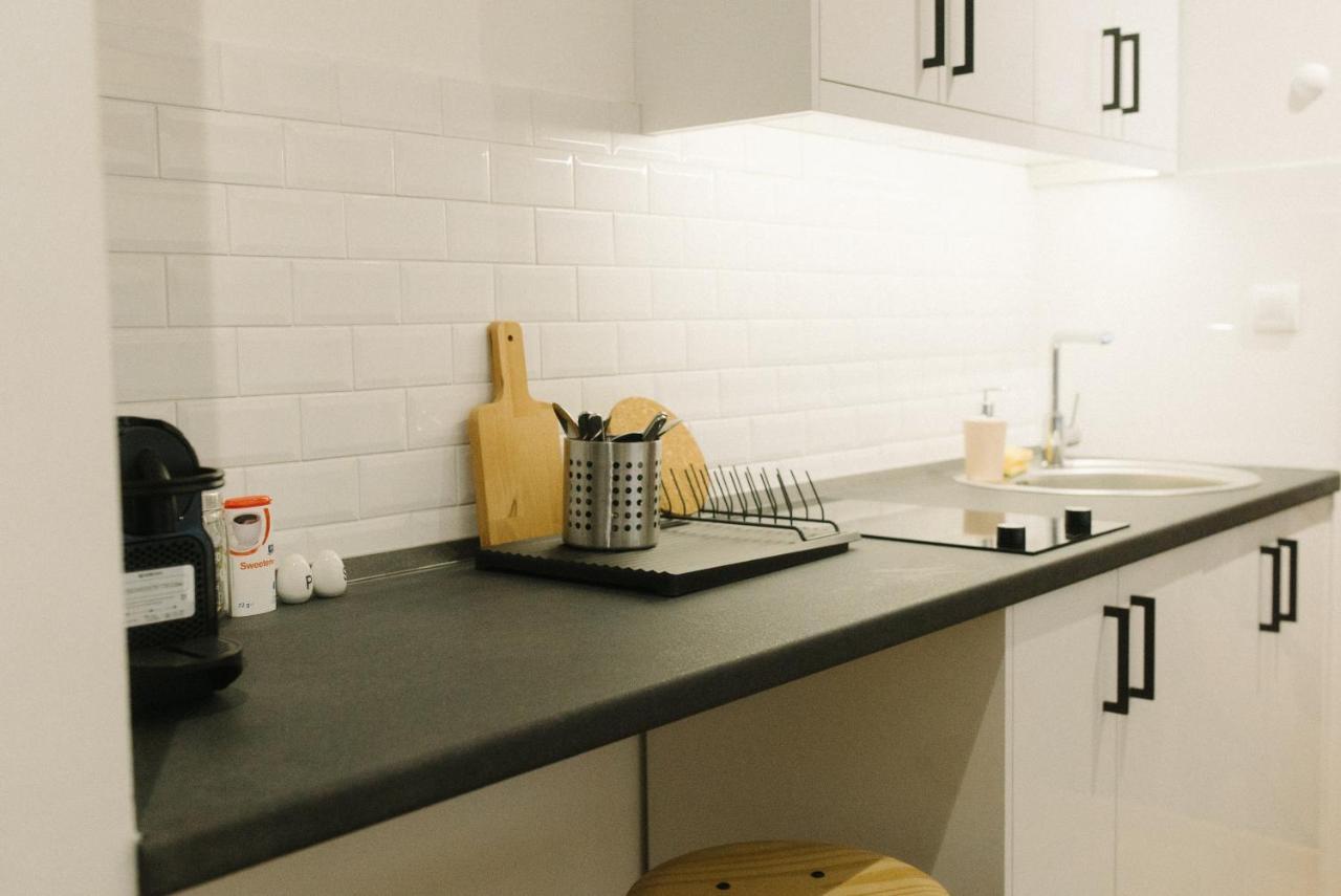 Meebo Apartments 노비사드 외부 사진