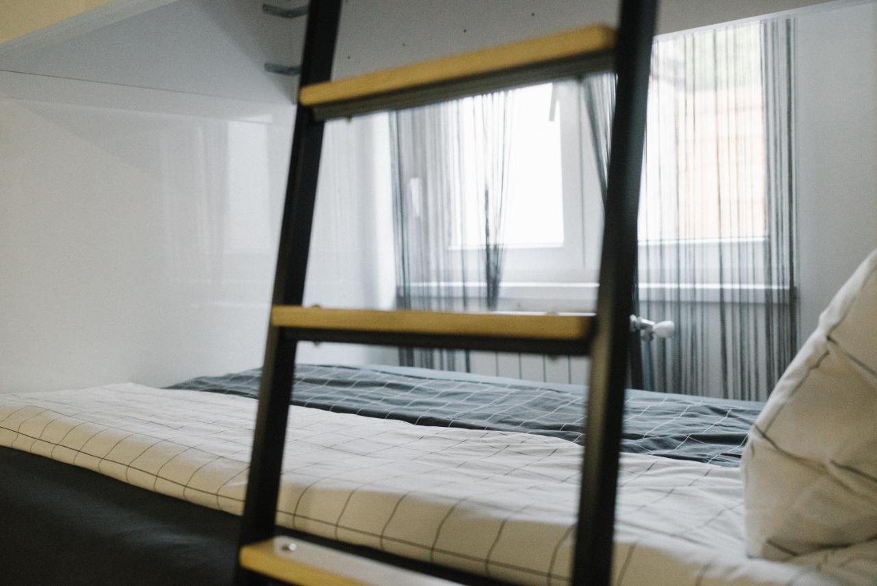Meebo Apartments 노비사드 외부 사진