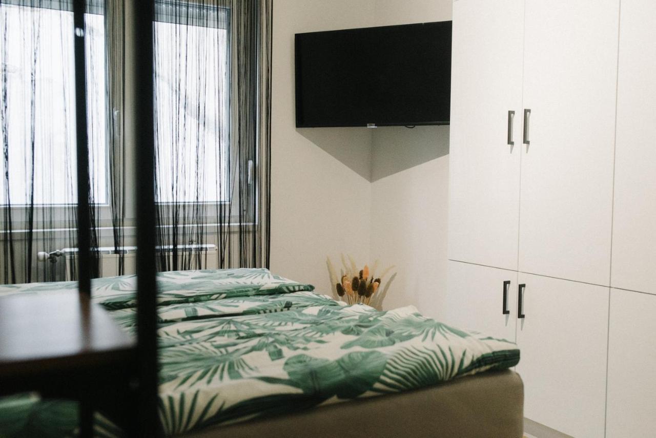 Meebo Apartments 노비사드 외부 사진
