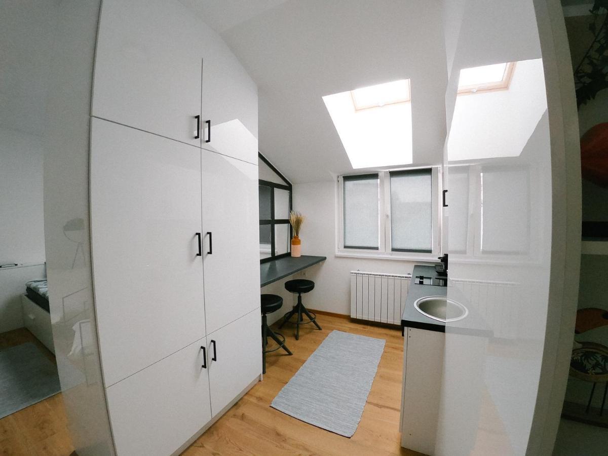 Meebo Apartments 노비사드 외부 사진