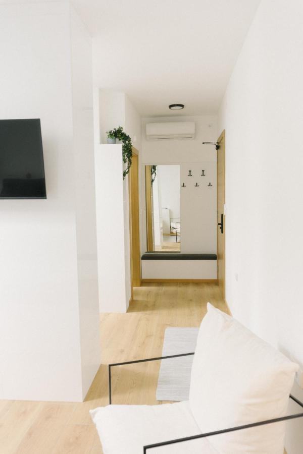 Meebo Apartments 노비사드 외부 사진