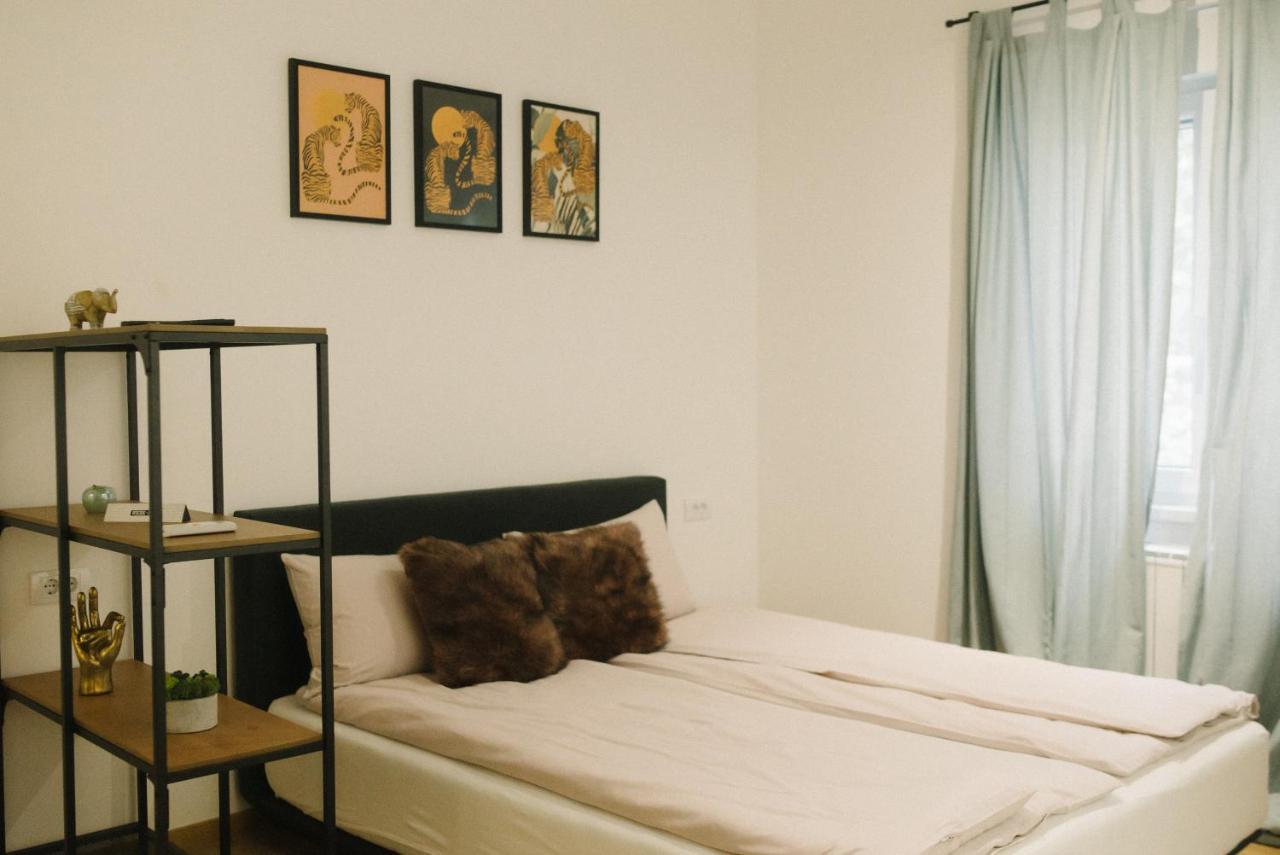 Meebo Apartments 노비사드 외부 사진
