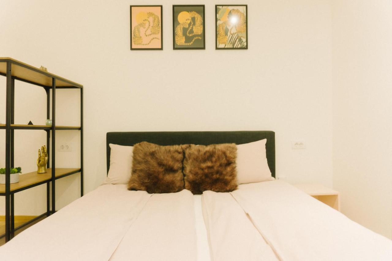 Meebo Apartments 노비사드 외부 사진