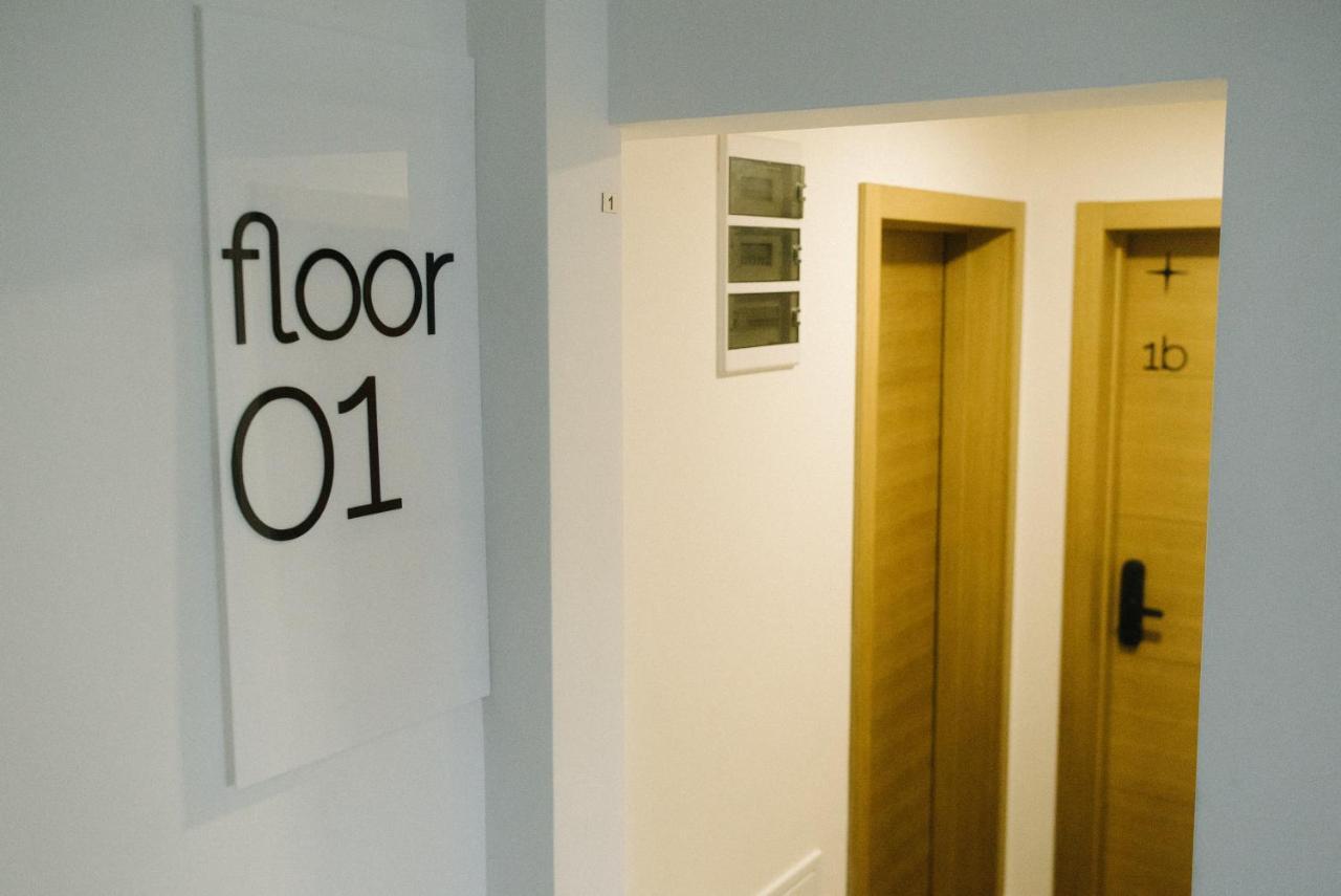 Meebo Apartments 노비사드 외부 사진