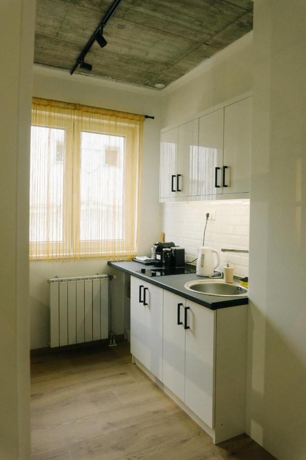 Meebo Apartments 노비사드 외부 사진