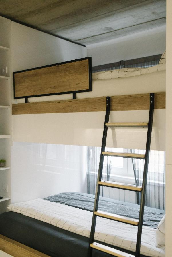 Meebo Apartments 노비사드 외부 사진