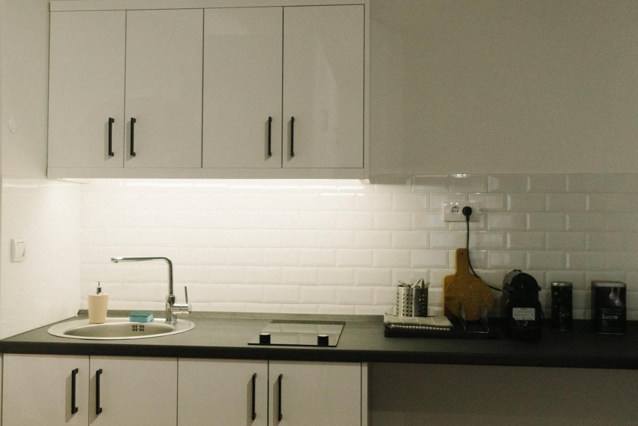 Meebo Apartments 노비사드 외부 사진