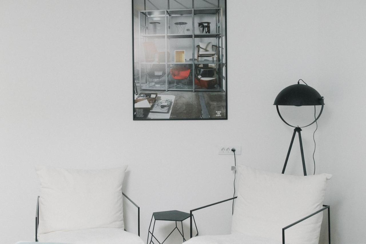 Meebo Apartments 노비사드 외부 사진