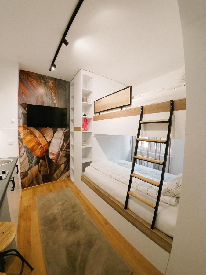 Meebo Apartments 노비사드 외부 사진