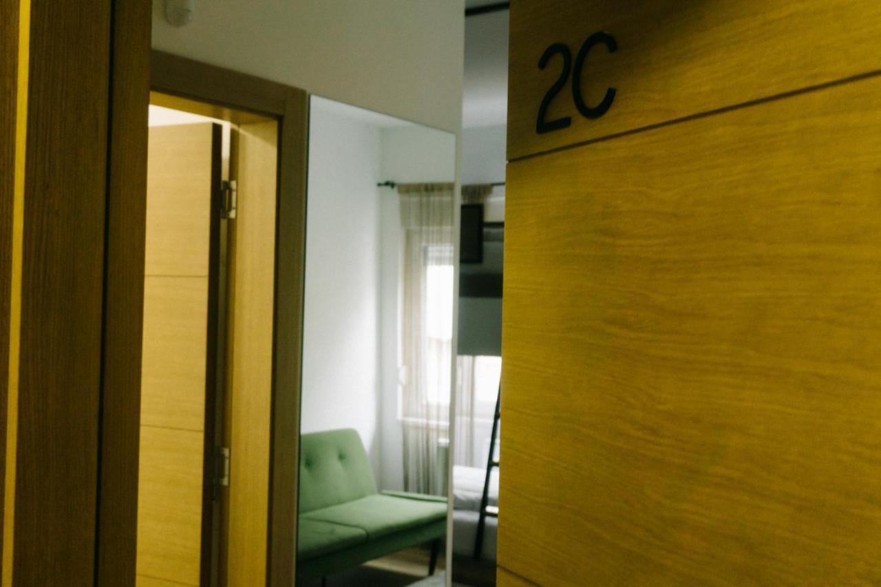 Meebo Apartments 노비사드 외부 사진