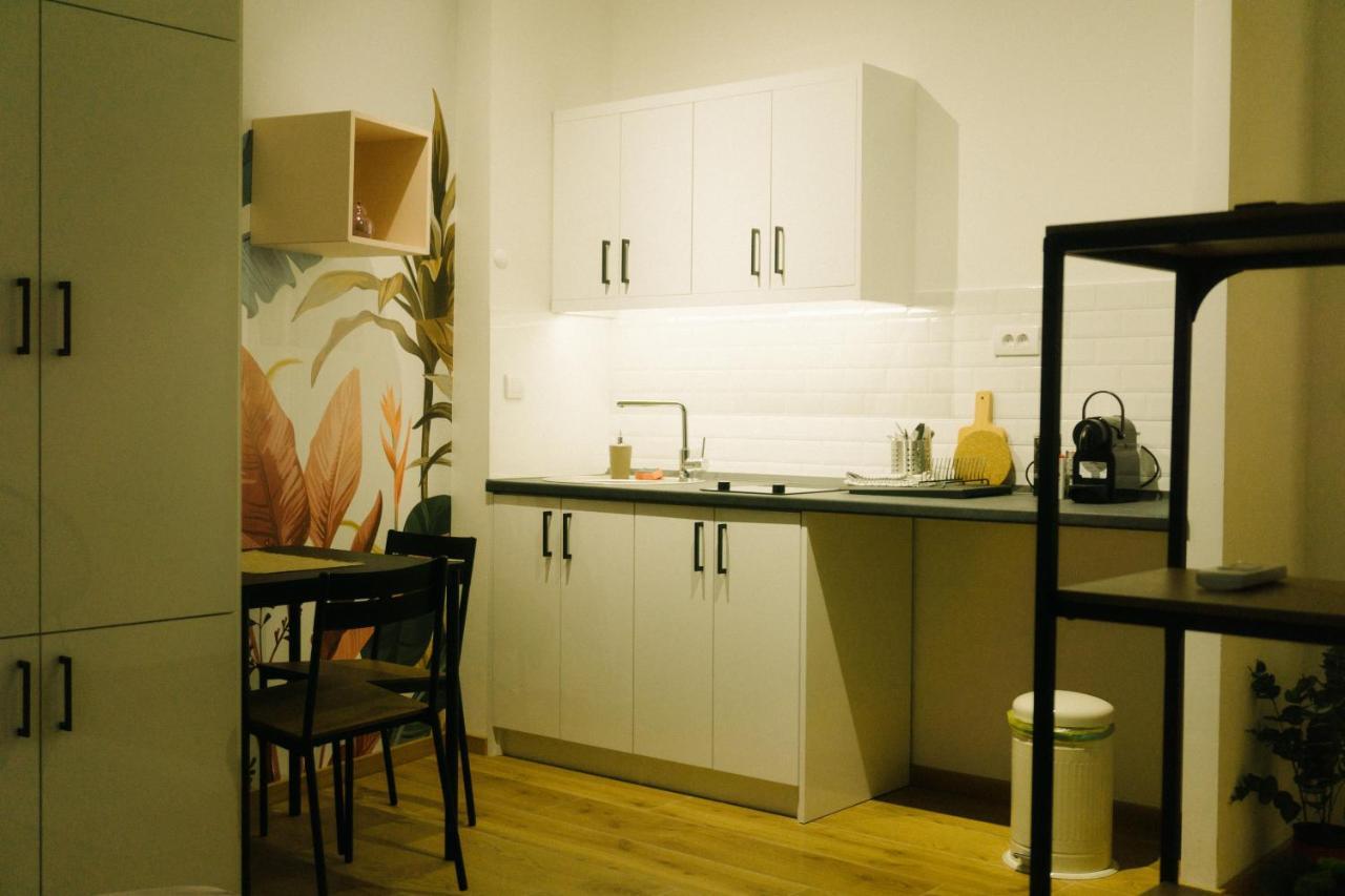 Meebo Apartments 노비사드 외부 사진