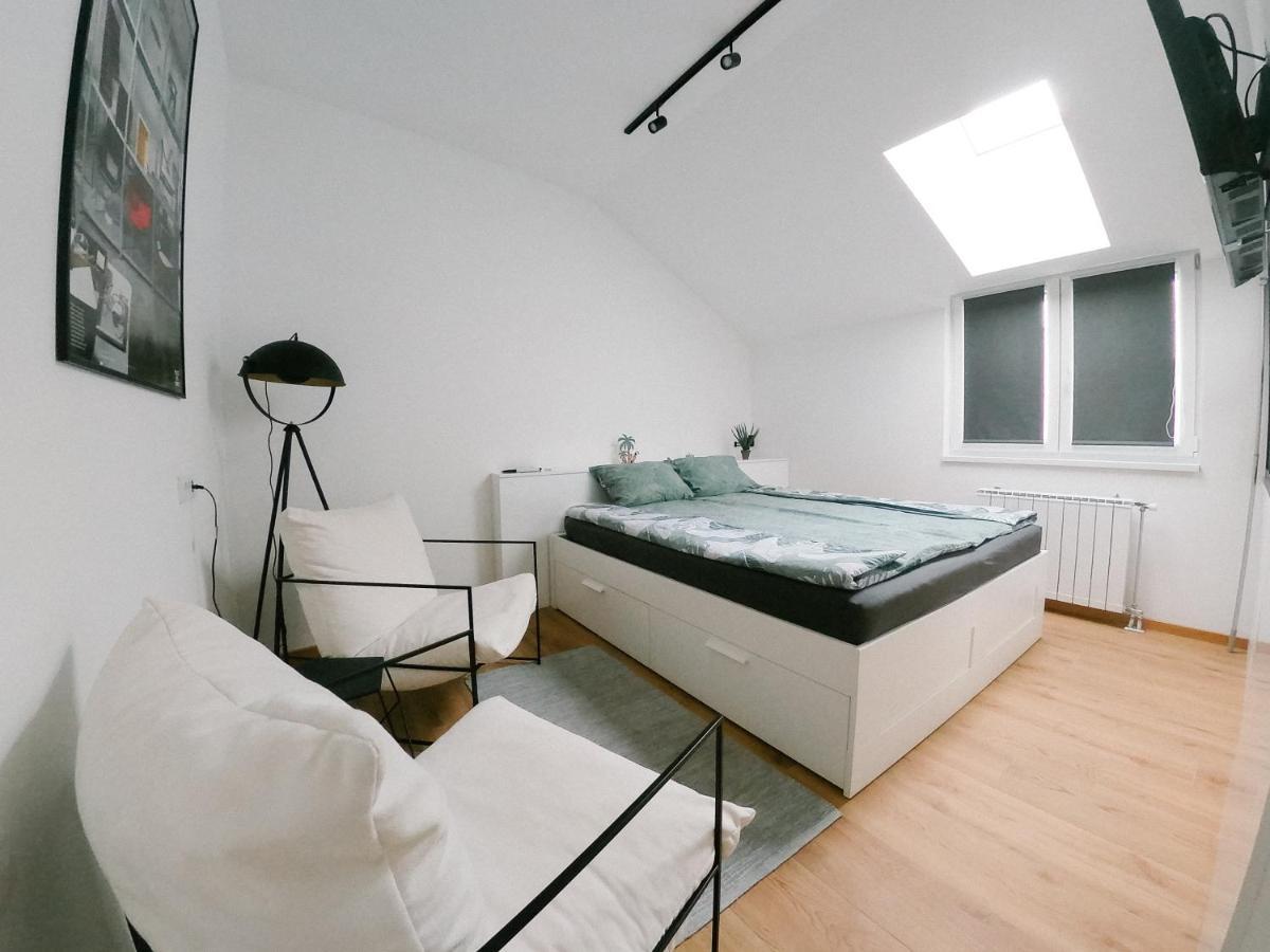 Meebo Apartments 노비사드 외부 사진