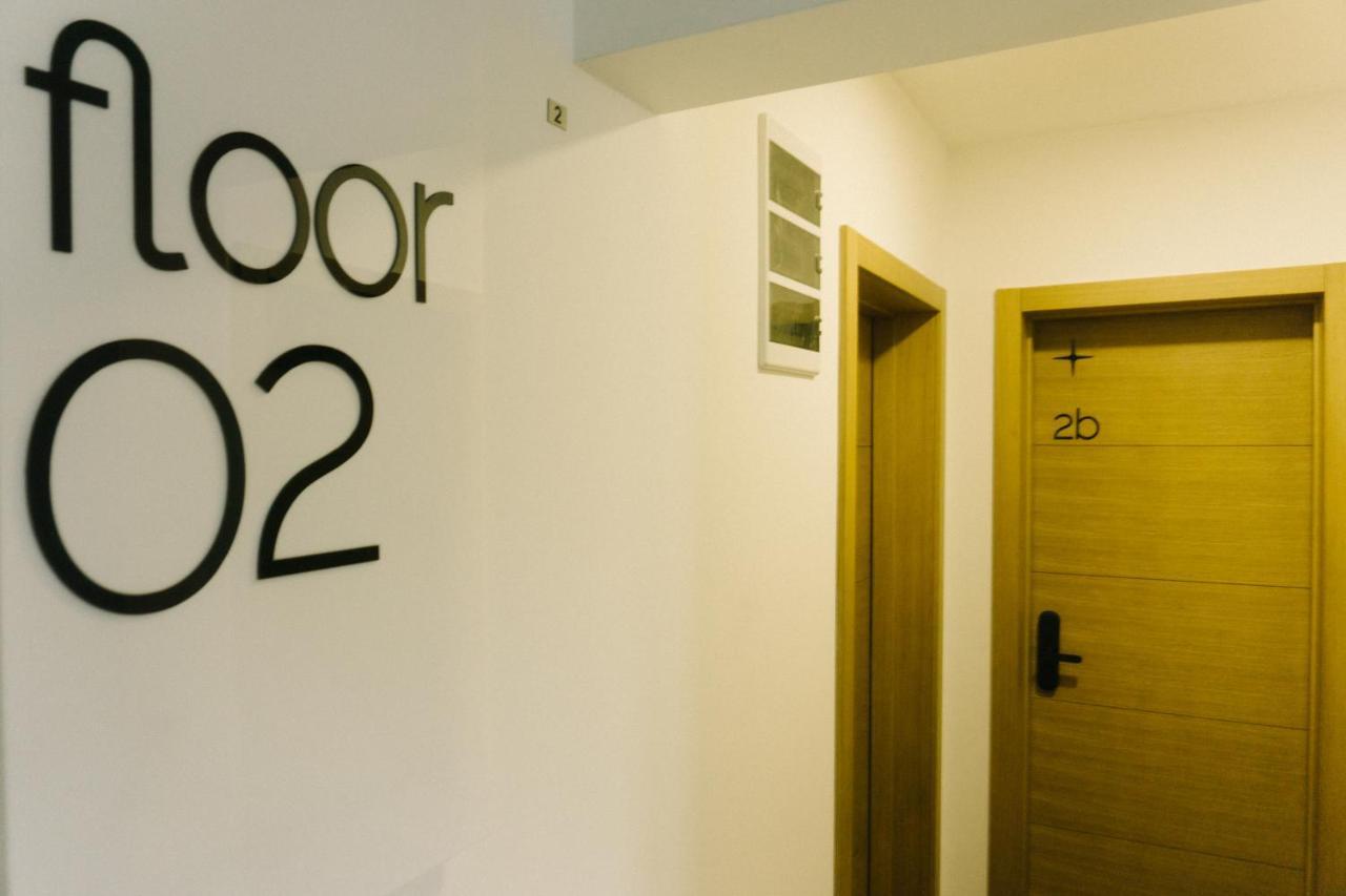 Meebo Apartments 노비사드 외부 사진